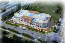 平潭尊捷广场[平潭县]