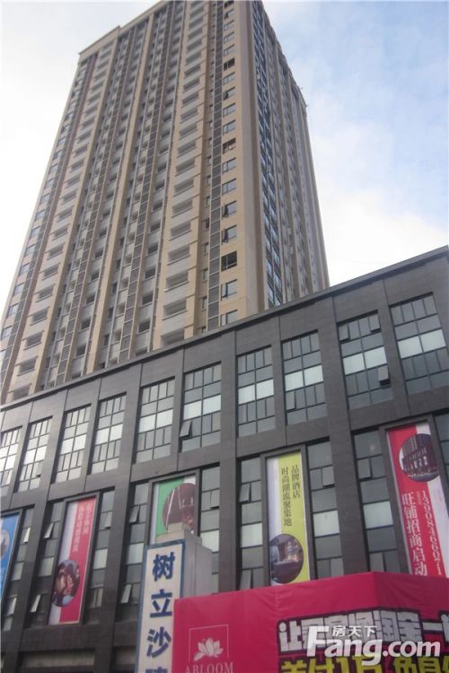 小区相关图