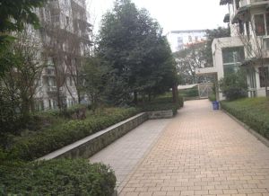 城市花园二期3室1厅西南