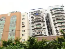 华宇五环大厦 6室1厅 东