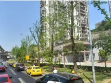 住家精装正规一室一厅 距离九公里轻轨站近