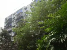 九龙花园正规三房 重新装修未住过人 屋顶可用