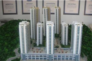 郁林海景花园2室1厅南北