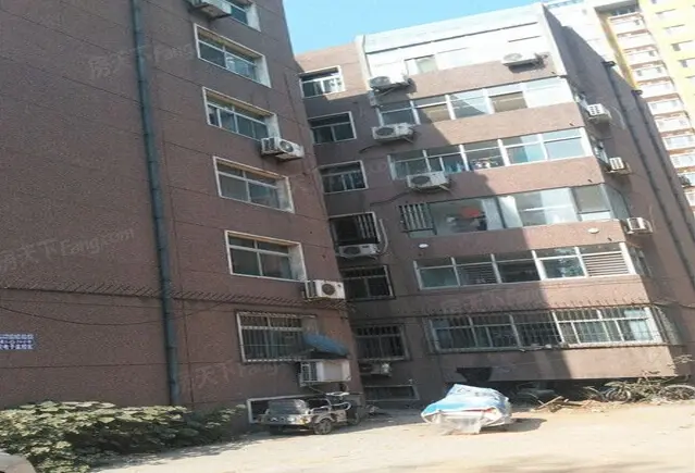 水产街网通宿舍实景图