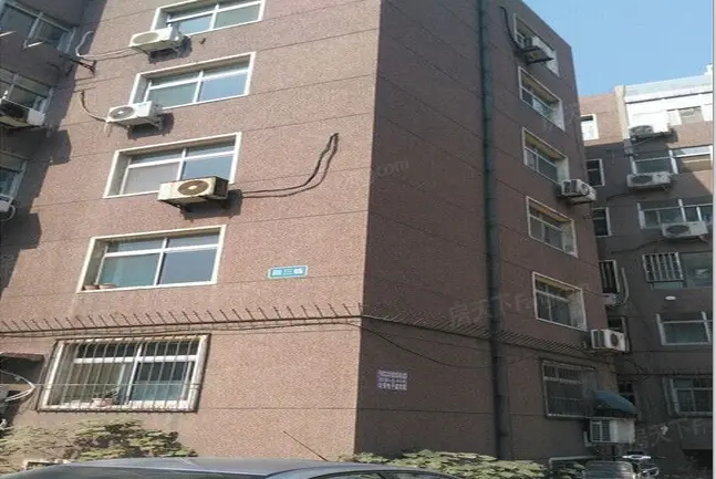 水产街网通宿舍实景图