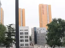 金水区第九人民医院旁一楼双气大两房!