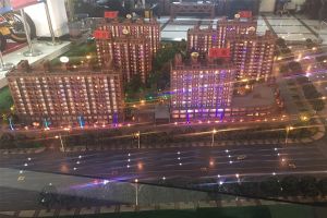 尊域盛地2室2厅南北