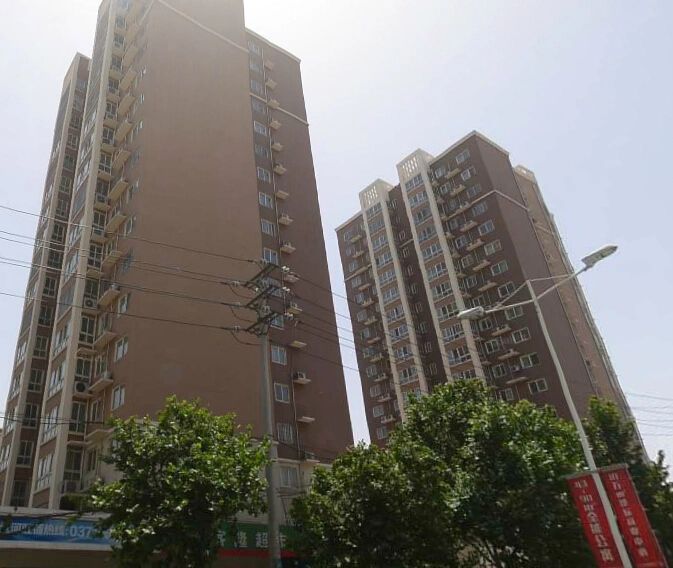 小区相关图