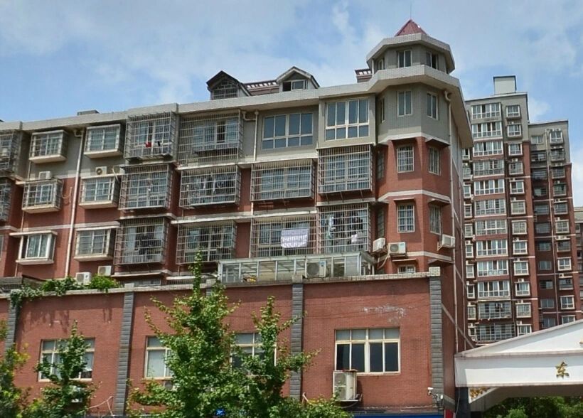 小区相关图