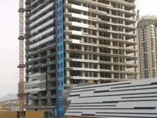 万达华城(巴南) 1室0厅 南