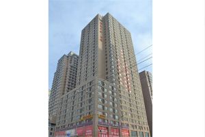 金色年华公馆2室2厅南