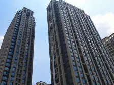 沃多夫风临公馆 2室1厅 西