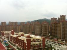 贵邦苑.39平,是朝南户型。是很好有种户型