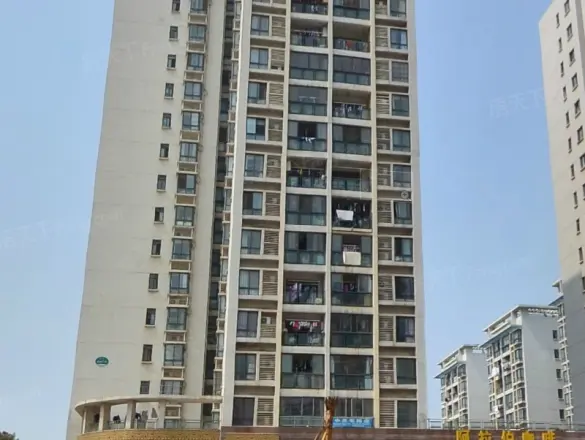 保利花园三期实景图