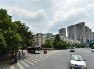 西站地铁口 两室两厅两卫 出售