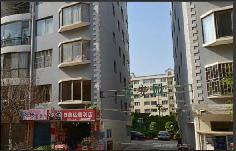 小区相关图