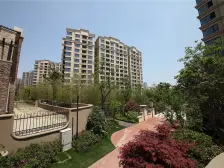 贝尚湾2016年次新房,南临河,户型方正,景观好