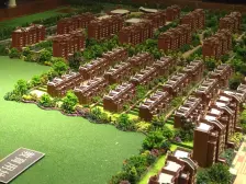 这套好房一定要看!2018年金地品质小区丨飞机户型三房