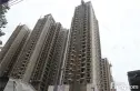 西安深国投中心实景图