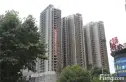西安深国投中心实景图