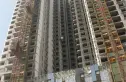 西安深国投中心实景图