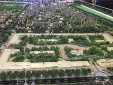 浩创梧桐郡B区 6室4厅 南 北