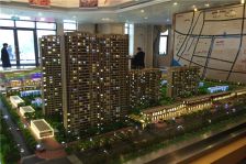 世茂新界精装修小三房带车位诚心出售