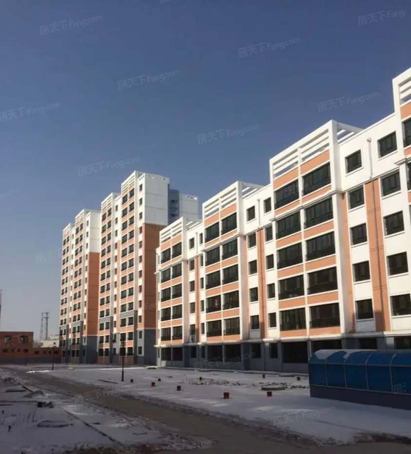 福泽华庭效果图