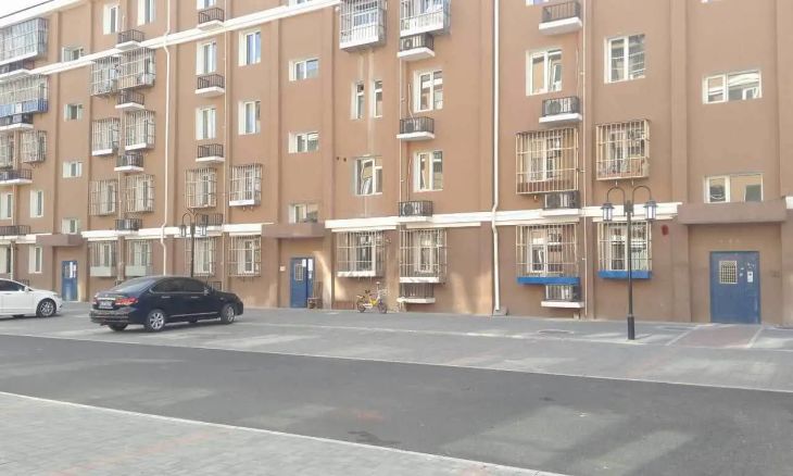 制线厂家属楼实景图