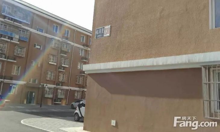 制线厂家属楼实景图