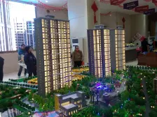 价格带车位 可议 一直空置 未住过人 全屋实木定制家具