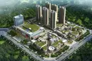 鼎尚·时代广场效果图