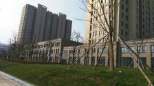 盛世华庭精装小户型、骆驼桥地铁站旁边