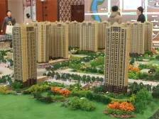 五建新街坊5号院 4室2厅 南