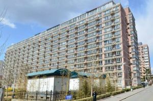 铁建大院3室2厅南北