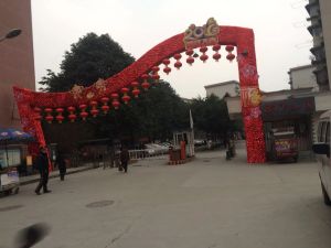 成飞817小区2室2厅东北
