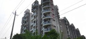 香域中央 3室2厅 西南