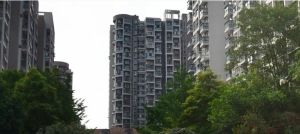 香域中央 3室1厅 东