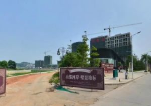凤雅颂花园3室2厅南