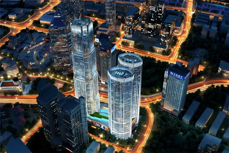 凯德国贸-天津房天下