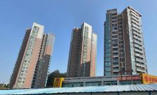 近地铁 125万高楼层电梯房 盛世东方精装1房1厅