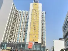 金升国际 精装1房1厅 户型方正 红本在手