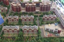 天洁中央公馆 2室2厅 南 北