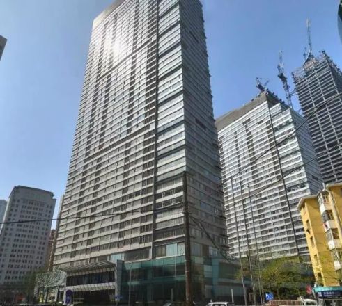 大连时代购物广场实景图