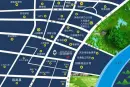 双杰·蓝海国际交通图