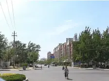 明珠北区 3室2厅 南 北