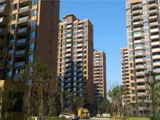 品质小区 高楼层景观两房 三面采光