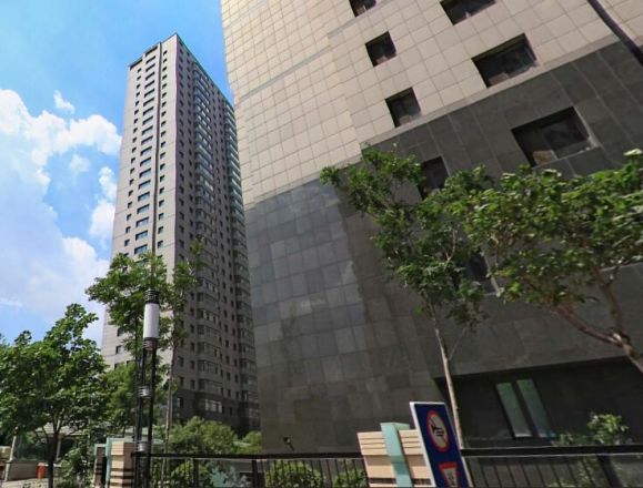 泰宸湖畔佳园实景图
