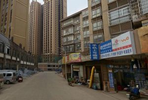 紫东苑小区2室2厅北南