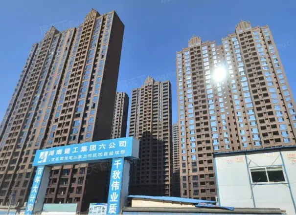福祥家园实景图